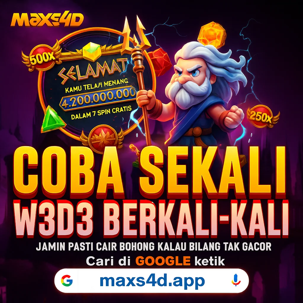 MAXS4D